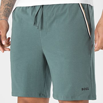 BOSS - Short Jogging Uniek 50545942 Groen