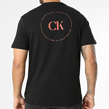 Calvin Klein - T-Shirt RF801 Nero