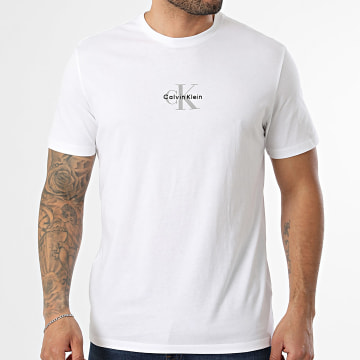 Calvin Klein - Camiseta RB866 Blanco