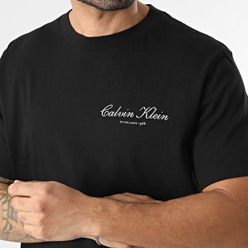 Calvin Klein - Tee Shirt RF822 Noir
