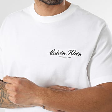 Calvin Klein - Tee Shirt RF822 Beige Clair