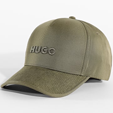 HUGO - Acessórios de vestuário Casquette Marsel 50555784 Verde Caqui