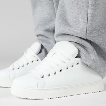 LBO - Sneakers Large 0018 Wit