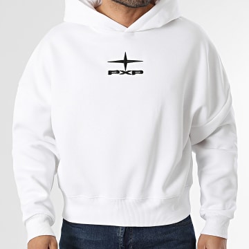 Project X Paris - Sweat Capuche 2522181 Beige Clair