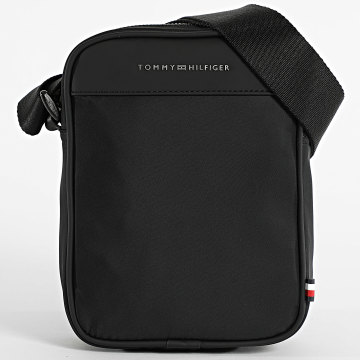 Tommy Hilfiger - Sacoche Repreve Mini Reporter 4150 Noir