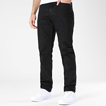 Tommy Jeans - Calça jean slim Ryan 3289 Preto