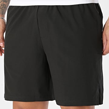 Calvin Klein - Pantaloncino da jogging MS6S807 Nero