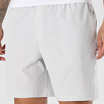 Calvin Klein - Short Jogging MS6S807 Gris Clair