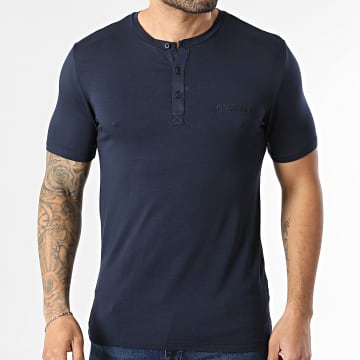 Calvin Klein - Tee Shirt NB2803 Bleu Marine