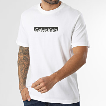 Calvin Klein - Tee Shirt LF812 Beige Clair