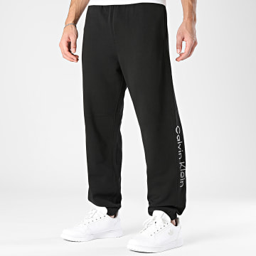 Calvin Klein - Pantalon Jogging Graphic Matchback LF236G Noir