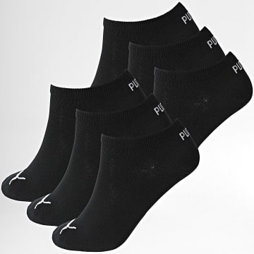 Puma - Set van 6 Paar Sokken 701236166 Zwart