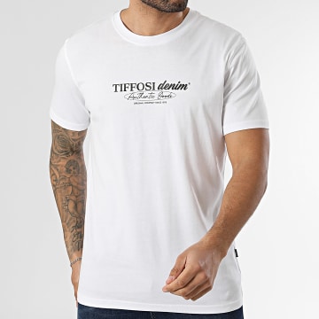 Tiffosi - T-Shirts Major 10064309 White