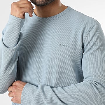 BOSS - Camisola Tempesto 50520725 Azul Claro