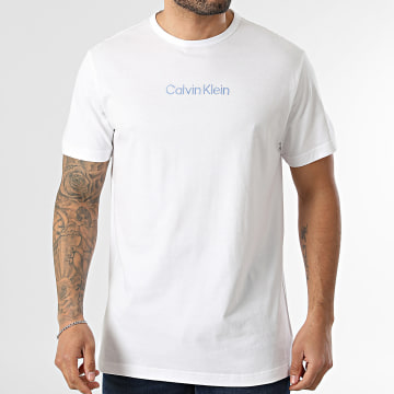 Calvin Klein - Tee Shirt NM2748 Beige Clair