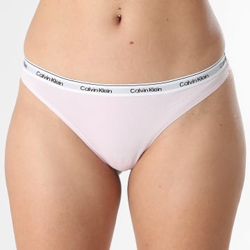 Calvin Klein - Women's String QD5043E Light Pink