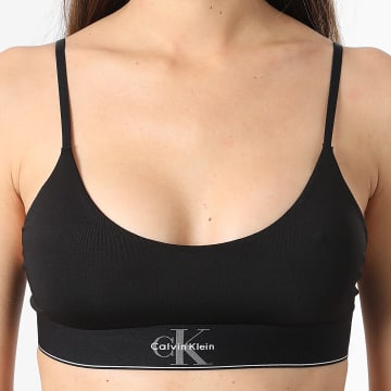 Calvin Klein - Women's Bra Unlined 8814 Black