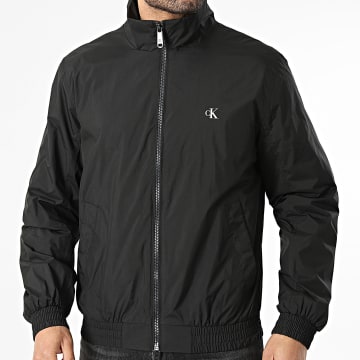 Calvin Klein - Veste Zippée RF520 Noir