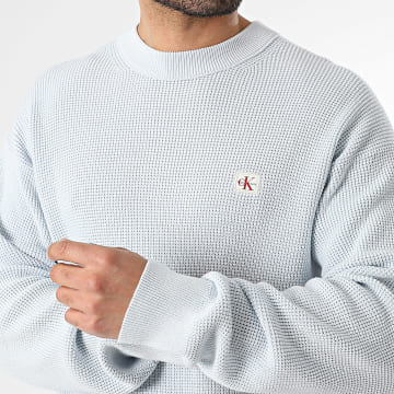 Calvin Klein - Jersey RD313 Azul Claro