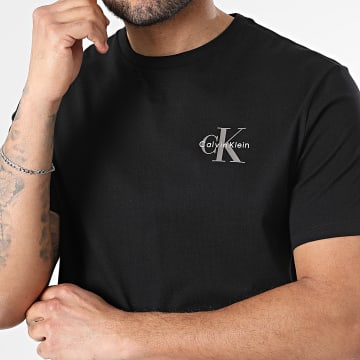 Calvin Klein - Camiseta RF278 Negra