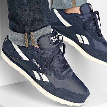 Reebok - Zapatillas Glide Low 100239328 Azul Marino Tiza