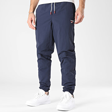 Reebok - Calça de fato de treino 100250917 Azul Marinho
