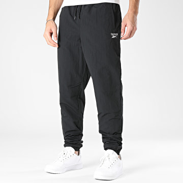 Reebok - Calça de fato de treino 100250918 Preto