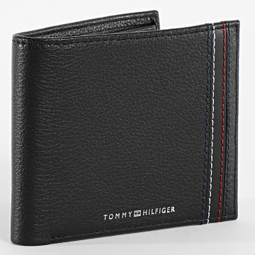 Tommy Hilfiger - Portefeuille Femme Central 4233 Noir