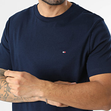 Tommy Hilfiger - T-Shirts Essential Seasonal 9995 Navy Blue