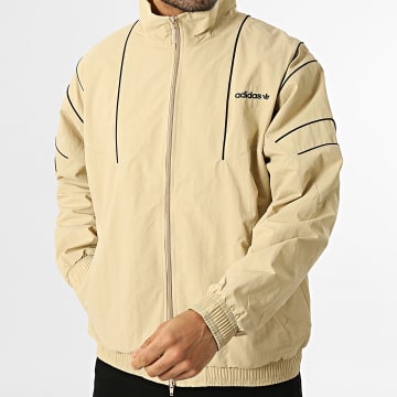 Adidas Originals - Veste Zippée Cutline Track Top KE0095 Beige
