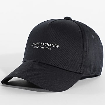 Armani Exchange - Cap XM001694-AF15502 Dark Navy Blue