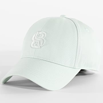 BOSS - Gorra Zed Icon 50533299 Verde Claro