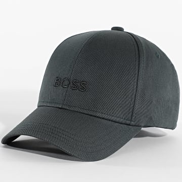 BOSS - Gorra Zed 50495121 Gris Antracita