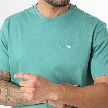 Calvin Klein - Camiseta RD254 Verde