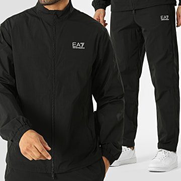 EA7 Emporio Armani - Conjunto 7M001285-AF13190 Negro