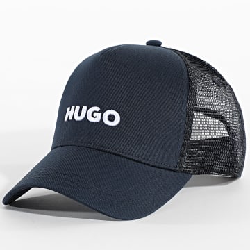 HUGO - Gorra Trucker Marsel 50535942 Azul Marino
