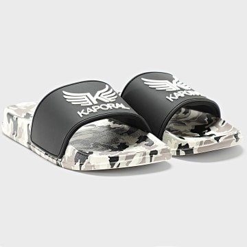 Kaporal - Chinelos Becal C400378 Preto