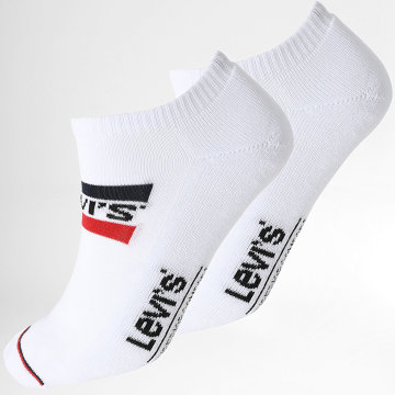 Levi's - Pack 2 Pairs of Socks 701219507 White