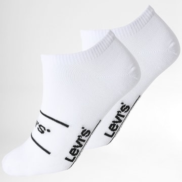 Levi's - Pack of 2 Pairs of Socks 701203953 White