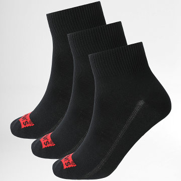 Levi's - Lot De 3 Paires De Chaussettes 701224673 Noir
