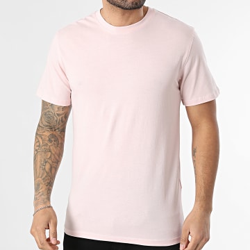 Only And Sons - T-Shirt Max Life Rosa