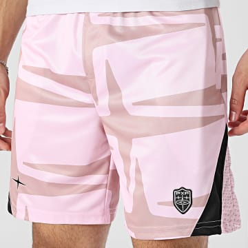 PXP - Short Jogging 2640308 Rose Beige