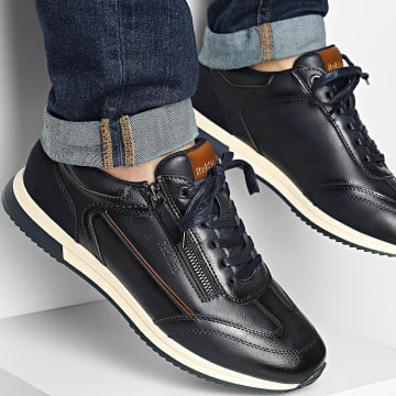 Redskins - Baskets BS13103 Marine