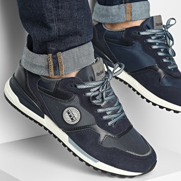 Redskins - Baskets Oyati AO4917A Marine Gris