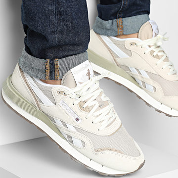 Reebok - Zapatillas Classic Nylon 89 100245075 Chalk Grey