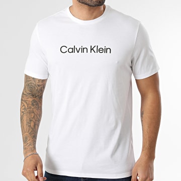 Calvin Klein - Camiseta LF809 Blanco