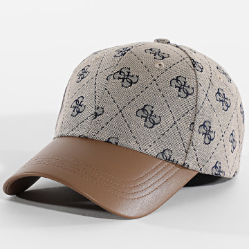 Guess - Hat M6GZ09W2058 Beige Camel