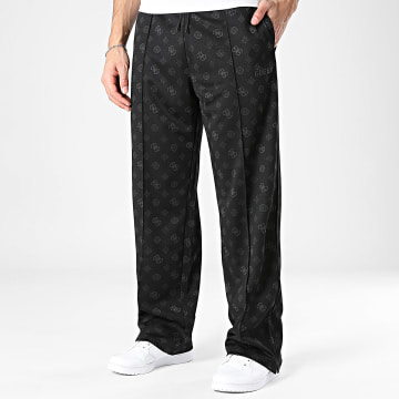 Guess - Pantalone Jogger Z6GB03-K2850 Nero Grigio Antracite