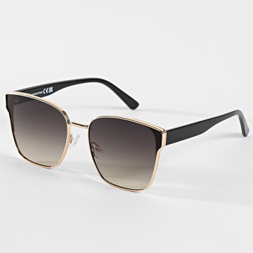 LBO - Óculos de Sol 0023 Preto Dourado