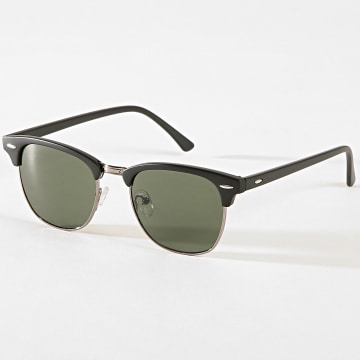 LBO - Óculos de Sol 0026 Preto Dourado